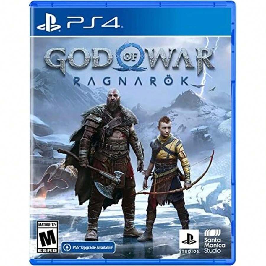 Playstation - God Of Conflict Ragnarok For PlayStation 4  [VIDEOGAMES] PS 4 - Multicolor - View 1