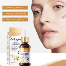 3 件套胶原蛋白护肤套装 - 100g 面霜、30ml 精华液、20g 眼霜，保湿、滋养，适合所有肤质 - 白色 - 查看 5