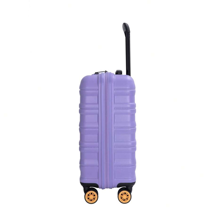 Carry On Luggage Airline Approved18.5" Carry On Suitcase With TSA Approved Carry On Luggage With