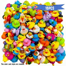 35pcs Rubber Duck Toy, Random Assorted Mini Rubber Ducks, Baby Bath Toys, Birthday Gifts, Beach/Pool Activities, Holiday Party Decorations Christmas Gifts Ducks, Rubber Ducks, Rubber Duck, Rubber Ducks, Ducks, Rubber Duck, Christmas Rubber Duckies, Shower Toys, Pink Rubber Duck,Rubber Toys,Shower Toys Kids,Glow