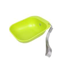 Portable Pet Water Bowl, Plastic Feeding Drinking Dispenser For Cats Dogs Outdoor - Multicolor - View 3