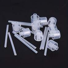 5/10pcs Diffuser Funnel Cosmetic Pump Dispenser  Perfume Tool Perfume Atomizer Refillable Bottle Tool