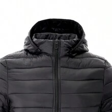 Men Down Coats - màu đen - Xem 2