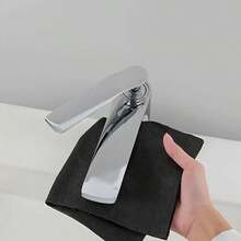 3 Khăn lau kính ma thuật dày, Vải lau gương cửa sổ ô tô đa chức năng, Vải lau kính mắt, Vải lau gương cửa sổ ô tô - Không có vệt & Có thể tái sử dụng - Hoàn hảo để lau nhà bếp, gương, kính, bát đĩa, màn hình! Dụng cụ vệ sinh, dụng cụ vệ sinh - A - Xem 2