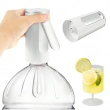 Water Bottle Dispenser 5 Gallon Water Bottle Pump With Foldable Water Outlet Universal Water Dispenser Pump For 2-5 Gallon Jug 1200mAh Rechargeable Auto Water Bottle Dispenser For Home Office - Xem 11