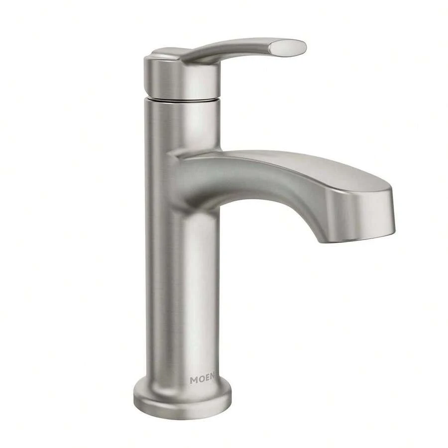 Moen Laken Bathroom Faucet Black