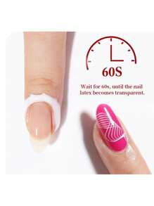 Cuticle Care Products - Clear - View 3
