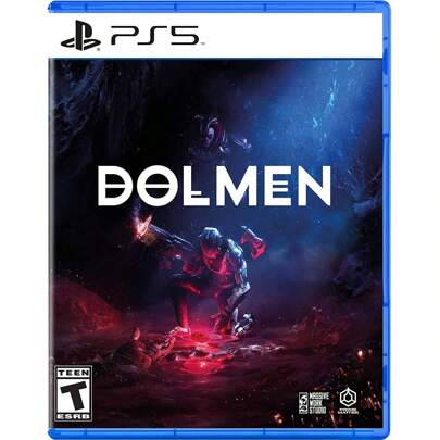 Playstation  Dolmen For PlayStation 5  VIDEOGAMES Playstation 5