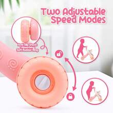 Baby Push & Pull Toys - Pink - View 6
