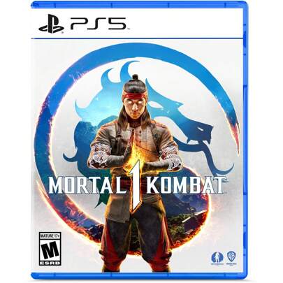 Playstation  Mortal Kombat 1 For Playstation 5  VIDEOGAMES Playstation 5