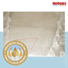 Kit 2 Pacotes Fralda Descartável Huggies Natural Care tamanho RN - 36 unidades - Tamanho RN - Visão 4