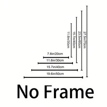 1 件鲜艳帆布海报印刷品 - 复古葡萄酒艺术、著名女孩广告印刷品、无框墙面装饰，用于家庭房间装饰，无框艺术品，色彩和材质丰富 - 彩色 - 查看 6