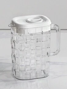 1 件大容量水壶，冷水瓶，家用多用途饮料分配器水壶，适合客厅