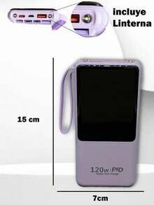 Power Bank - Black - View 3