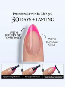 150 Stück mittelgroße mandelförmige französische Gel-Kunstnägel, matte französische Kunstnägel, weiche Gel-Kunstnägel. Diese Kunstnägel sind in 15 Größen für DIY-Nagelkunst erhältlich, geeignet für Frauen und den Nagelsalon. Aufklebe-Nägel, Nagelbedarf