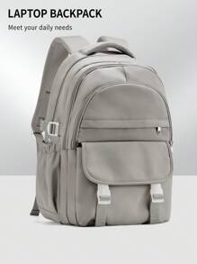 Wielowarstwowy i pojemny plecak, torba podróżna na rzeczy osobiste, zatwierdzony do lotu, plecak podręczny o dużej pojemności, plecak na laptopa z opcją wielokolorową, wodoodporna torba na bagaż podręczny, prosty i modny plecak podróżny unisex z paskiem na bagaż, plecak z ochroną kręgosłupa redukującą obciążenie, wygodny do dojazdów do pracy i szkoły, plecak podróżny na laptopa zatwierdzony przez linie lotnicze, minimalistyczny, wszechstronny plecak szkolny, plecak z nylonowej tkaniny, torba z ochroną kręgosłupa redukującą obciążenie - A - Zobacz 11