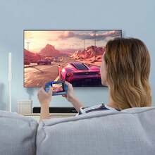 Máy Chơi Game Cầm Tay Q8 -800+ Máy Chơi Game Video Retro Hỗ Trợ Đầu Ra TV Trò Chơi Cầm Tay Di Động Có Pin Sạc Màn Hình LCD 3.0 Inch Mini Arcade Đồ Chơi Điện Tử Món Quà Giáng Sinh Tốt Nhất - Nhiều màu - Xem 4