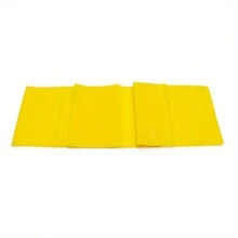 1pc Workout Pilates Workout Latex Elastische Weerstandsband, Voor Fitness Thuis Oefeningen in de Gym