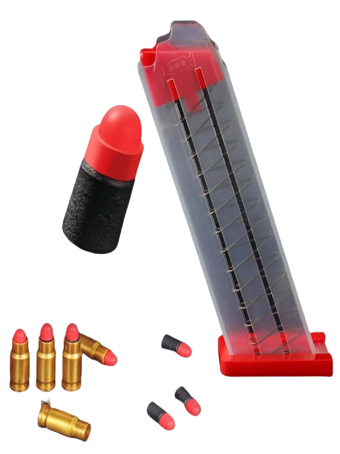 bullet new model standard