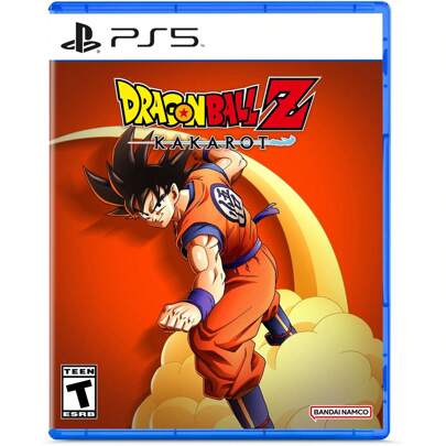 Playstation  Dragon Ball Z Kakarot For PlayStation 5  VIDEOGAMES Playstation 5