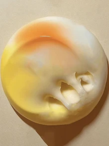 Crystal Slime Fluffy Slime Toy, Random Packaging (2 Styles) - Multicolor - View 11