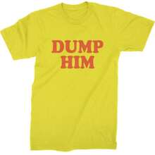 Dump Him Y2K Free Britney Mens T-Shirt - Tie-dye woodstock - View 11