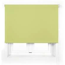 Ecommerc3 优质定制半透明卷帘尺寸 80x165 面料尺寸 77x160 - 紅色 - 查看 1