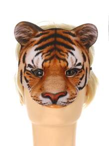 Máscaras de Halloween, máscaras de terror, máscaras de animales, material de EVA que se ajusta cómodamente al rostro, máscaras de carnaval, máscaras de rol, máscaras de mascarada, máscaras de utilería para actuaciones de cine y televisión, bromas, accesorios para eventos y fiestas