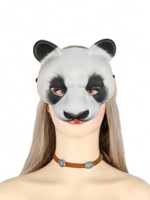 Máscaras de Halloween, máscaras de terror, máscaras de animales, material de EVA que se ajusta cómodamente al rostro, máscaras de carnaval, máscaras de rol, máscaras de mascarada, máscaras de utilería para actuaciones de cine y televisión, bromas, accesorios para eventos y fiestas