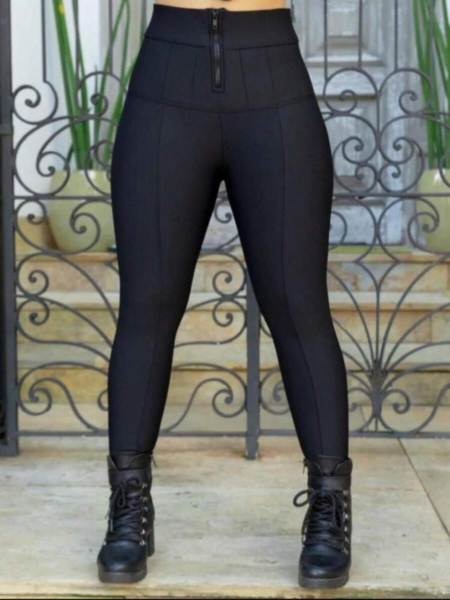 Power Suplex Lipo Legging Pants - màu đen - Xem 1