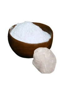 Alumbre en polvo 500 gramos - Blanco - Ver 1