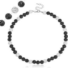 Conjunto de collar de béisbol con brillo para jugadores deportivos, collar de béisbol con cuentas de diamante ajustable para hombres y mujeres, regalo para eventos/fiestas deportivas - multicolor - Ver 7