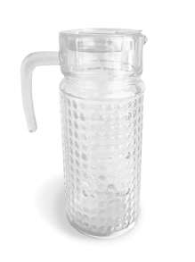 1.7 Liter Glass Jar With Transparent Lid - Dolce Home - 無色 - 查看 5