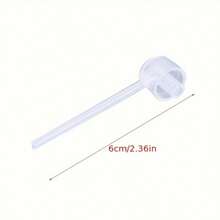 5/10pcs Diffuser Funnel Cosmetic Pump Dispenser  Perfume Tool Perfume Atomizer Refillable Bottle Tool