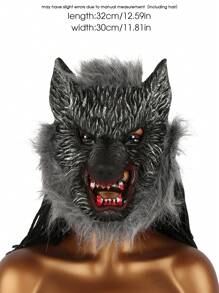 Mặt nạ động vật, Mặt nạ Halloween, Mặt nạ kinh dị, Chất liệu PU vừa vặn với khuôn mặt, Mặt nạ tiệc hóa trang, Mặt nạ động vật mô phỏng nhập vai, Mặt nạ hóa trang, Đạo cụ biểu diễn sân khấu phim và truyền hình, Đạo cụ chơi khăm, Phụ kiện tiệc sự kiện, Phụ kiện giải trí và giải trí gia đình, Mặt nạ phù hợp cho nam và nữ, Mặt nạ rồng, Mặt nạ bí ngô, Mặt nạ đầu lâu, Mặt nạ khủng long, Mặt nạ khủng long bạo chúa, Mặt nạ yêu tinh xanh, Mặt nạ gấu đen, Mặt nạ khỉ đột, Mặt nạ gấu bắc cực, Mặt nạ hươu, Mặt nạ bò, Mặt nạ bò đực, Mặt nạ cáo, Mặt nạ sói, Mặt nạ chim xanh, Mặt nạ khỉ, Mặt nạ đại bàng, Mặt nạ sừng cừu, Mặt nạ xương cừu, Mặt nạ phù thủy, Mặt nạ quỷ có nanh, Mặt nạ BOSS, Mặt nạ đầu lâu, Mặt nạ thuyền trưởng cướp biển, Mặt nạ người đàn ông mặc đồ đen, Băng đô tượng Nữ thần Tự do, Đuốc tượng Nữ thần Tự do - Nhiều màu - Xem 32