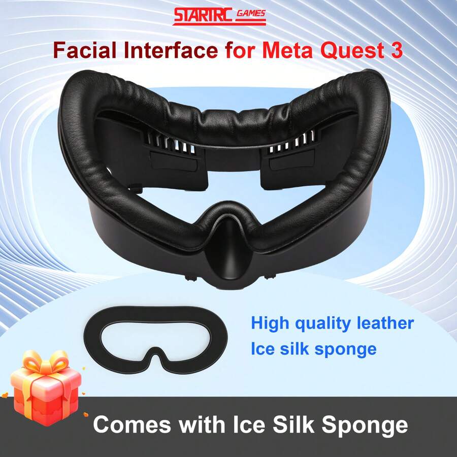 Getdoublerich Cuscinetti Monouso Traspiranti Per Meta Quest 3S – 100 Pezzi In Tessuto Non Tessuto, Per Igiene E Comfort Nei Giochi VR