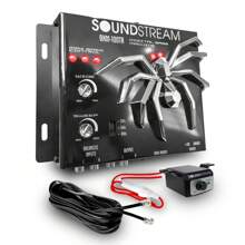 Car Speakers - Black - View 2