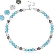 Conjunto de collar de béisbol con brillo para jugadores deportivos, collar de béisbol con cuentas de diamante ajustable para hombres y mujeres, regalo para eventos/fiestas deportivas - multicolor - Ver 10