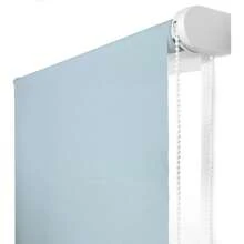 Ecommerc3 优质定制半透明卷帘尺寸 60x165 面料尺寸 57x160 - 灰色 - 查看 6