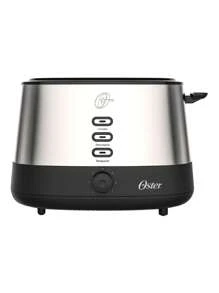 Oster Day Light Bread Toaster 7 Levels Silver - T2157 - Grey - View 4