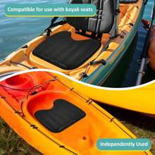 Kayak Seat Cushion Anti Slip Seat Pad U Shap Waterproof