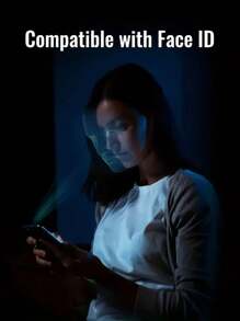 3 件隐私防窥钢化玻璃防尘安装保护膜，兼容 ，兼容 16/16 Plus/16 Pro/16 Pro Max/15/15Pro/15 Plus/15 Pro Max/14/13/12/11 生日、家人、朋友的礼物手机屏幕保护膜、手机配件