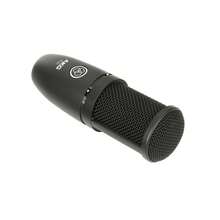 Micrófono de Condensador de Estudio P120 AKG - Negro - Ver 3