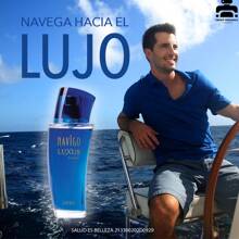 jafra Navigo Luxus Homme ORIGINAL Perfume para hombre 100 ml - Fougere maderosa especiada - Ver 3