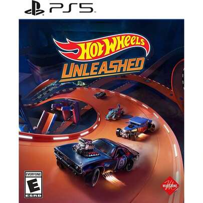 Playstation  Hot Wheels Unleashed For PlayStation 5  VIDEOGAMES Playstation 5