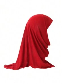 1 Dây Khăn Trùm Đầu Ả Rập Mũ Pha Lê Lanh Màu Khăn Trùm Đầu Nắp - Nhiều màu - Xem 13