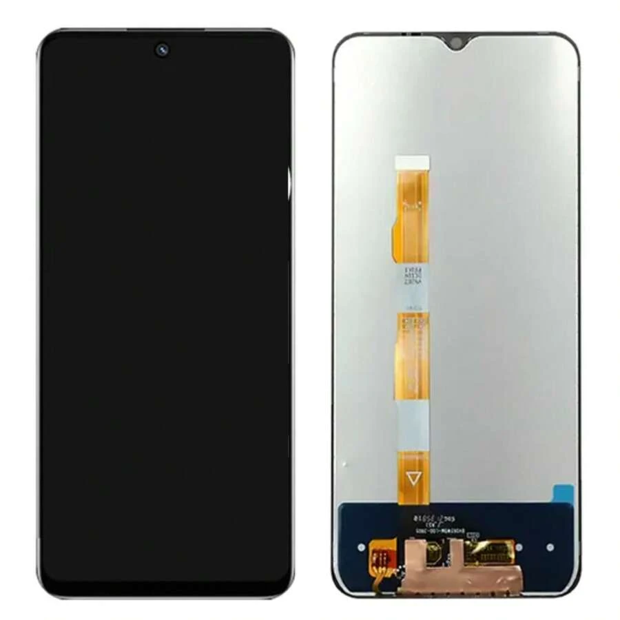 Display Screen For Vivo Y20 | Super Brightness 500+ Nits - 黑色 - 查看 1