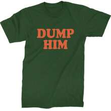 Dump Him Y2K Free Britney Mens T-Shirt - Tie-dye woodstock - View 3