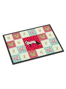 18 X 27 In. Silver Fox Love Indoor Or Outdoor Mat - 銀色 - 查看 2