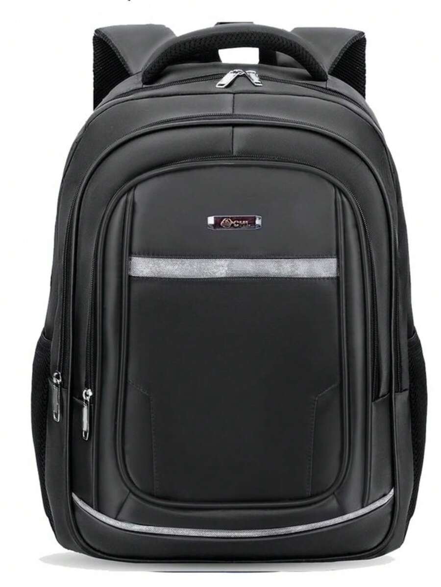 Men Functional Backpacks - màu đen - Xem 1
